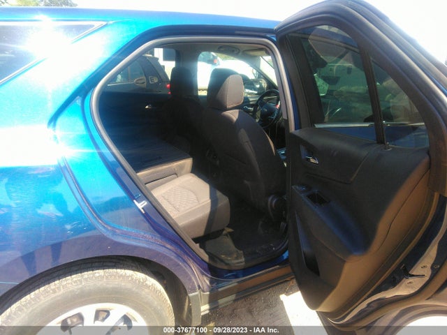 Chevrolet EQUINOX LT 2020 3GNAXJEV4LL129948 Image 8