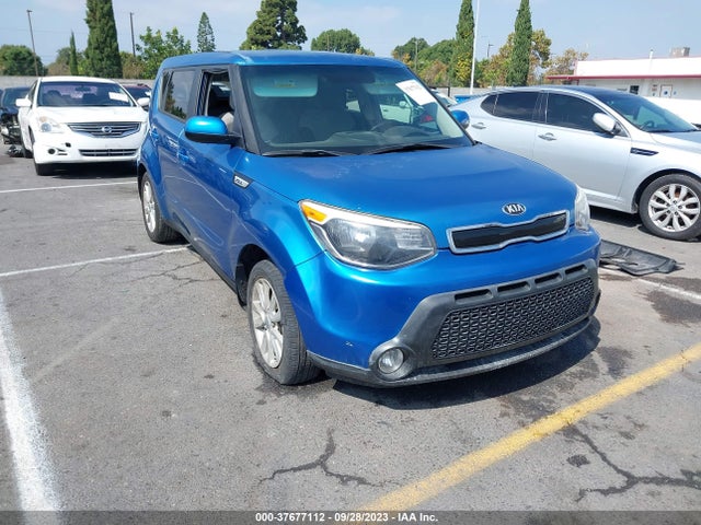 KIA SOUL + 2016 KNDJP3A55G7298199 Image 1