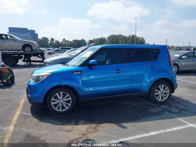 KIA SOUL + 2016 KNDJP3A55G7298199 Image 14