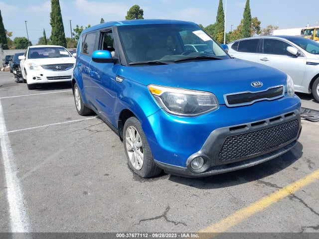 KIA SOUL + 2016 KNDJP3A55G7298199 Image 6