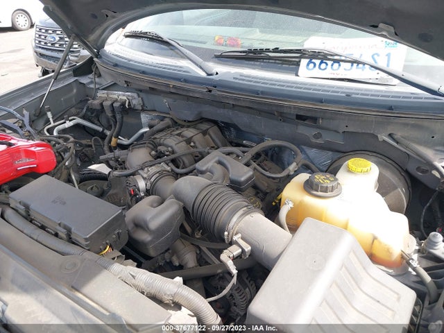 Ford F-150 Xl 2014 1FTEW1CM1EFA30606 Image 10