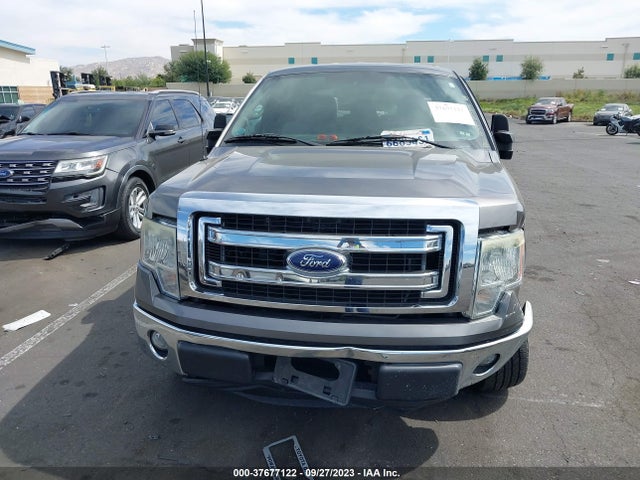 Ford F-150 Xl 2014 1FTEW1CM1EFA30606 Image 12