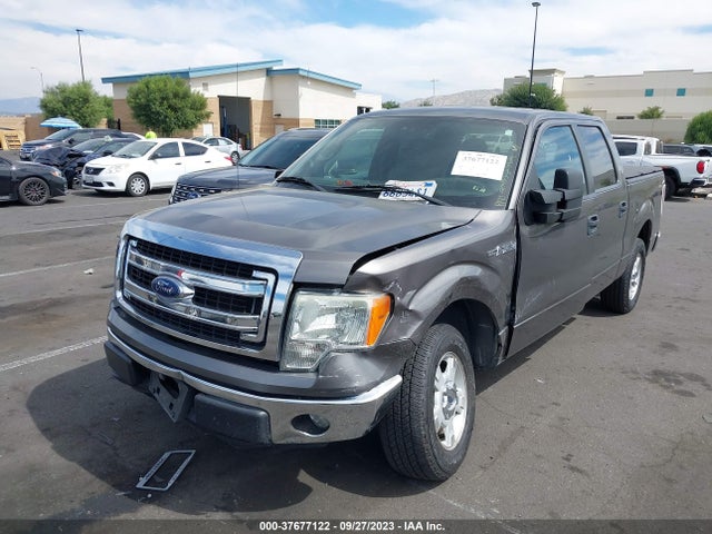 2014 FORD F-150 XL VIN: 1FTEW1CM1EFA30606