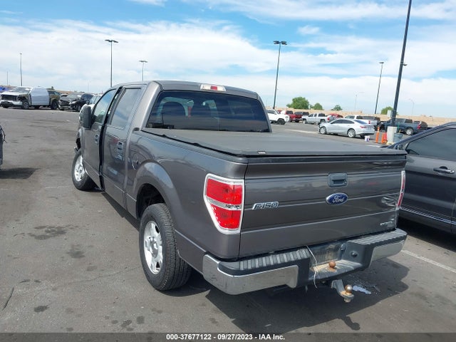 Ford F-150 Xl 2014 1FTEW1CM1EFA30606 Image 3