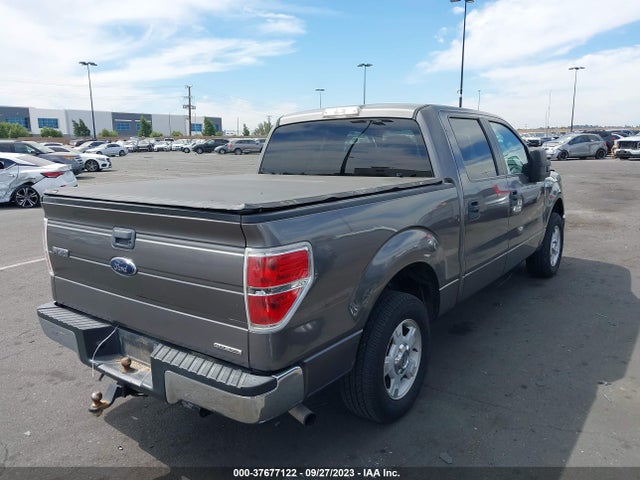 Ford F-150 Xl 2014 1FTEW1CM1EFA30606 Image 4