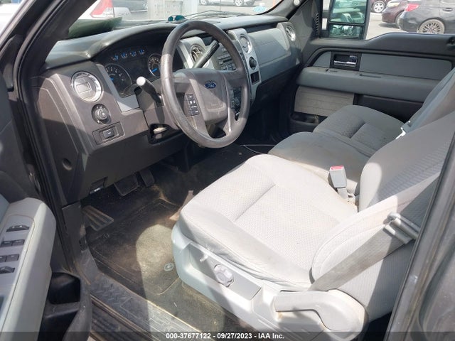 Ford F-150 Xl 2014 1FTEW1CM1EFA30606 Image 5