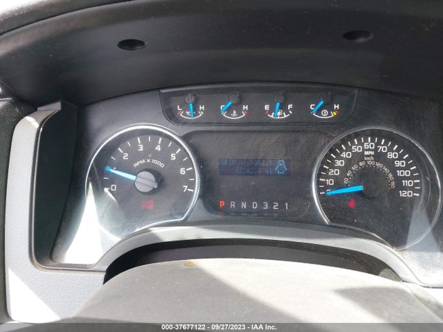 Ford F-150 Xl 2014 1FTEW1CM1EFA30606 Image 7