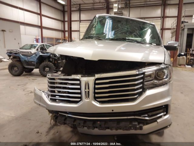 5LMJJ3LTXGEL09070 Lincoln Navigator L Reserve