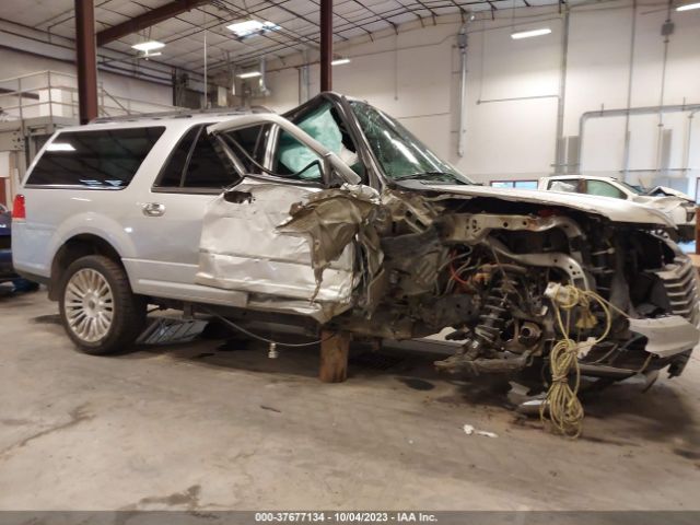 5LMJJ3LTXGEL09070 Lincoln Navigator L Reserve