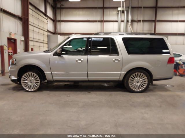 5LMJJ3LTXGEL09070 Lincoln Navigator L Reserve