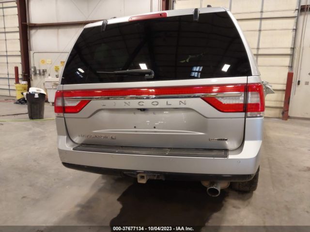 5LMJJ3LTXGEL09070 Lincoln Navigator L Reserve