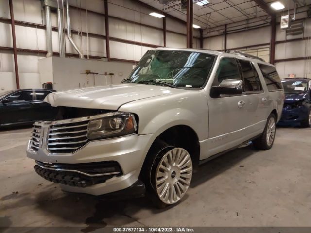 5LMJJ3LTXGEL09070 Lincoln Navigator L Reserve
