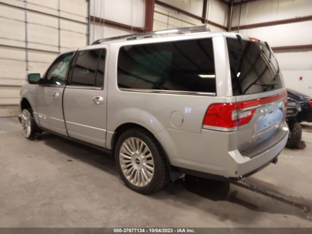 5LMJJ3LTXGEL09070 Lincoln Navigator L Reserve