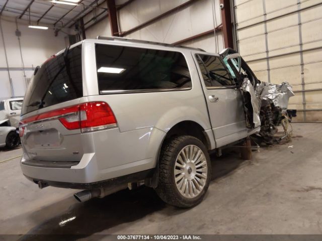 5LMJJ3LTXGEL09070 Lincoln Navigator L Reserve
