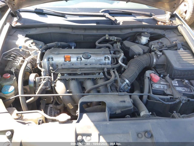 2010 HONDA ACCORD SDN LX VIN: 1HGCP2F33AA092031