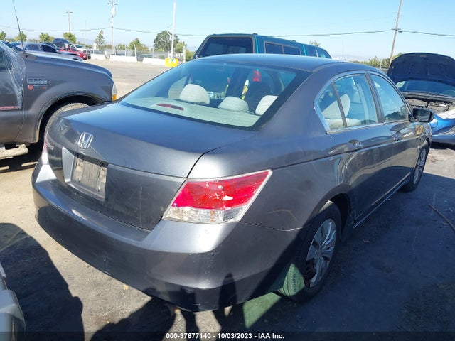 2010 HONDA ACCORD SDN LX VIN: 1HGCP2F33AA092031