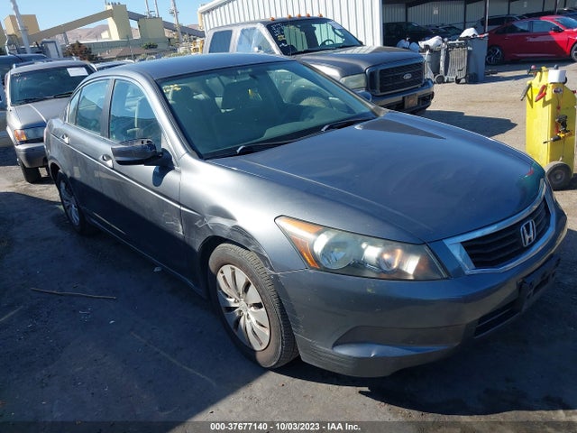 2010 HONDA ACCORD SDN LX VIN: 1HGCP2F33AA092031