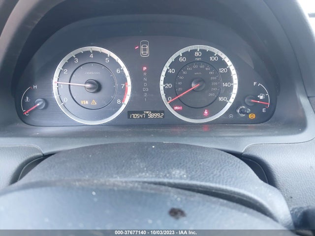 2010 HONDA ACCORD SDN LX VIN: 1HGCP2F33AA092031