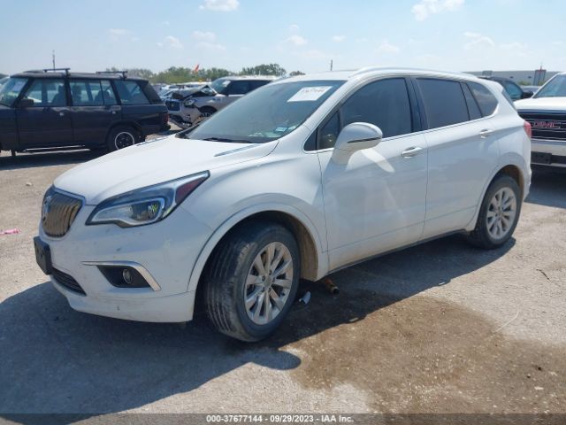 LRBFXBSA3HD125522 Buick Envision Essence