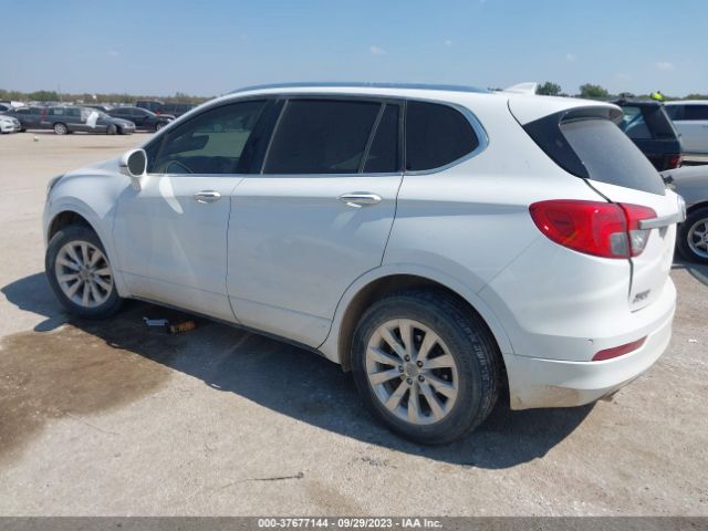 LRBFXBSA3HD125522 Buick Envision Essence