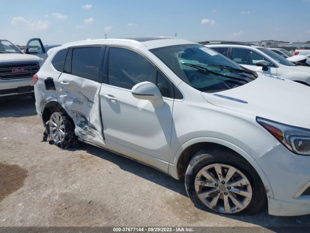 LRBFXBSA3HD125522 Buick Envision Essence