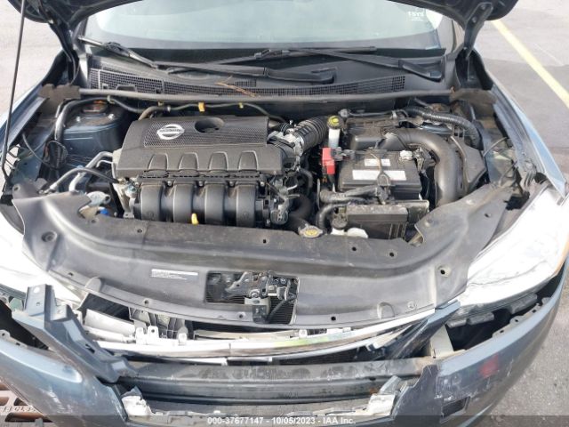 3N1AB7AP4FY281868 Nissan Sentra Sr/sl/s/sv/fe+ S