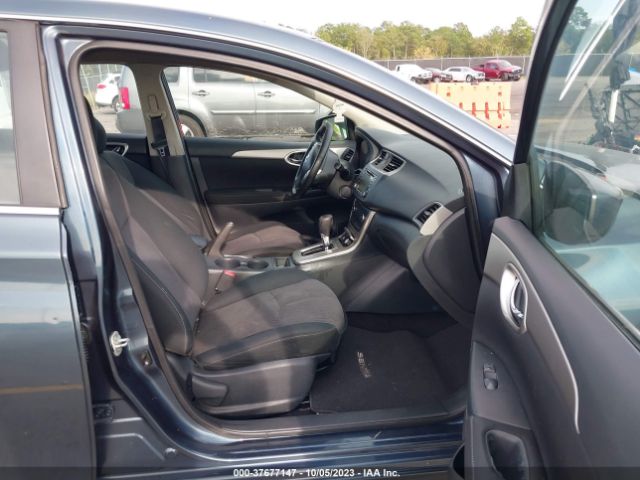 3N1AB7AP4FY281868 Nissan Sentra Sr/sl/s/sv/fe+ S