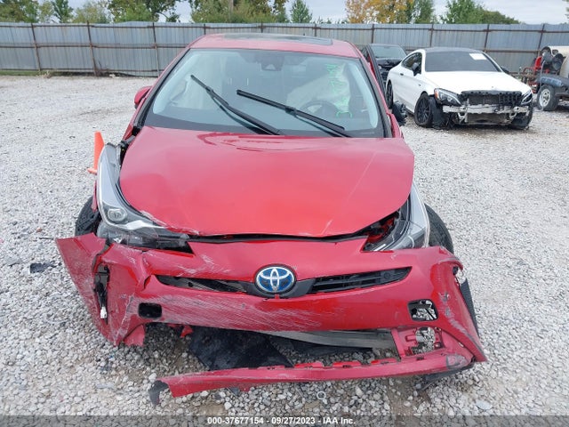 Toyota Prius L 2021 JTDKAMFU1M3135225 Image 12