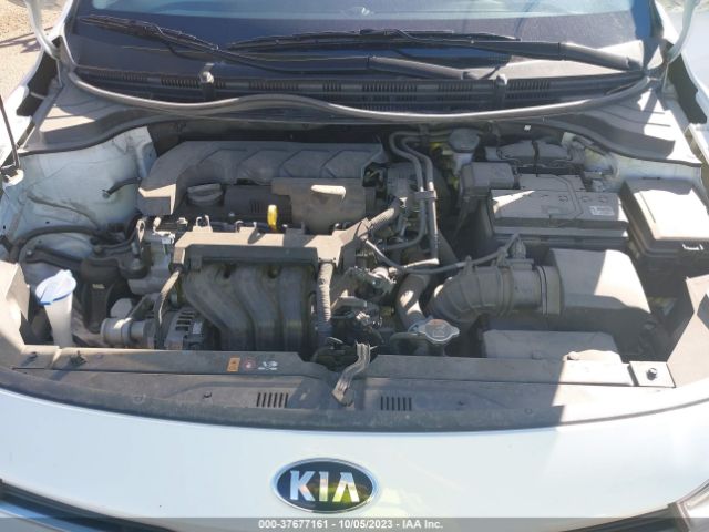 3KPA24AD1ME369440 KIA RIO S