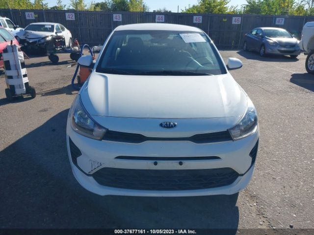 3KPA24AD1ME369440 KIA RIO S