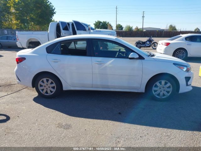 3KPA24AD1ME369440 KIA RIO S