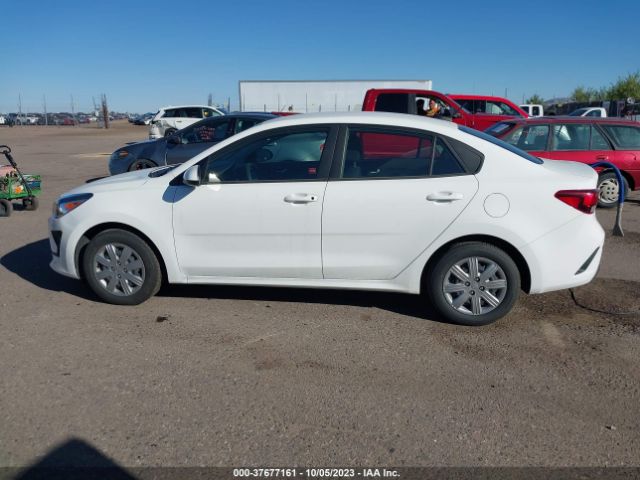 3KPA24AD1ME369440 KIA RIO S