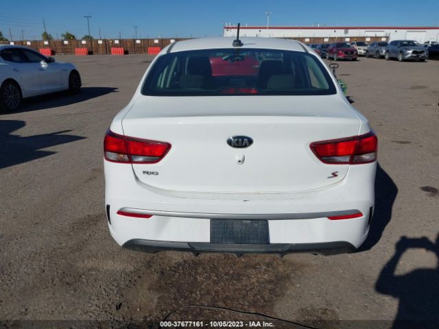 3KPA24AD1ME369440 KIA RIO S