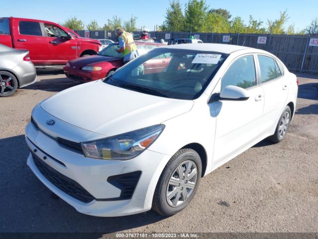 3KPA24AD1ME369440 KIA RIO S