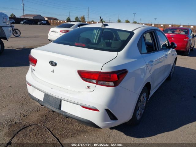 3KPA24AD1ME369440 KIA RIO S