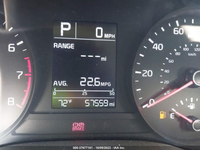 3KPA24AD1ME369440 KIA RIO S