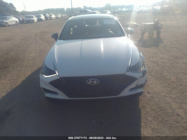 Hyundai Sonata Sel Plus 2023 KMHL44J2XPA280924 Image 4