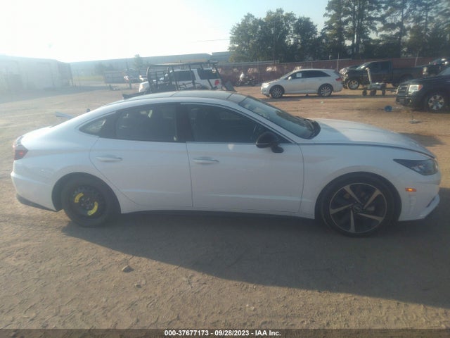 Hyundai Sonata Sel Plus 2023 KMHL44J2XPA280924 Image 5