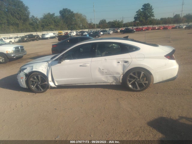 Hyundai Sonata Sel Plus 2023 KMHL44J2XPA280924 Image 6