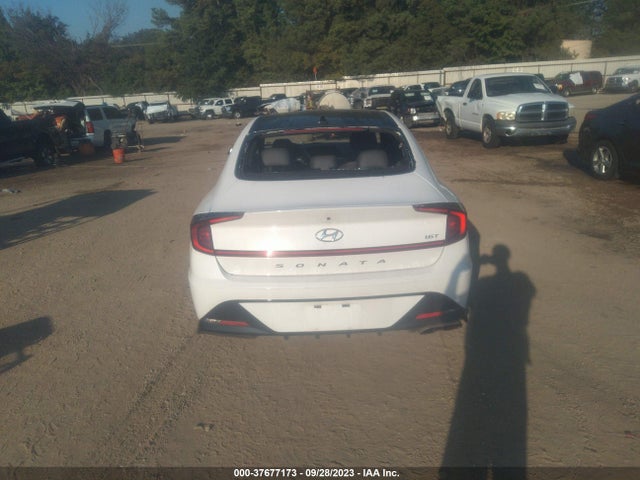 Hyundai Sonata Sel Plus 2023 KMHL44J2XPA280924 Image 8