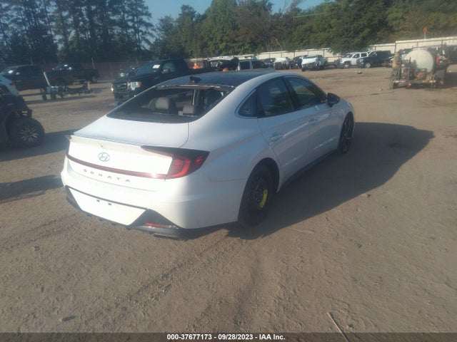 Hyundai Sonata Sel Plus 2023 KMHL44J2XPA280924 Image 10