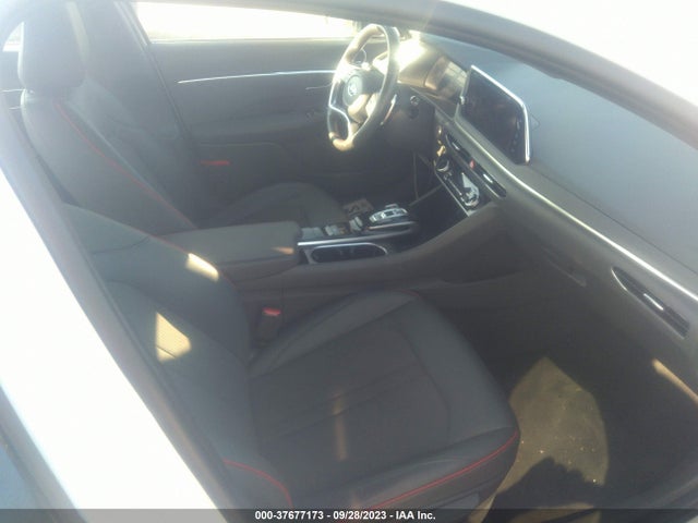 Hyundai Sonata Sel Plus 2023 KMHL44J2XPA280924 Image 11