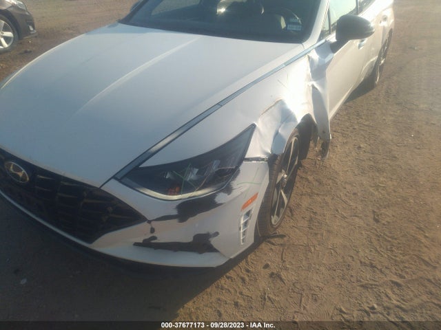 Hyundai Sonata Sel Plus 2023 KMHL44J2XPA280924 Image 12