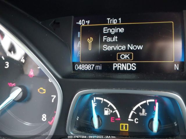 1FMCU0GD5JUD01024 Ford ESCAPE SE