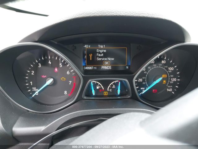 1FMCU0GD5JUD01024 Ford ESCAPE SE