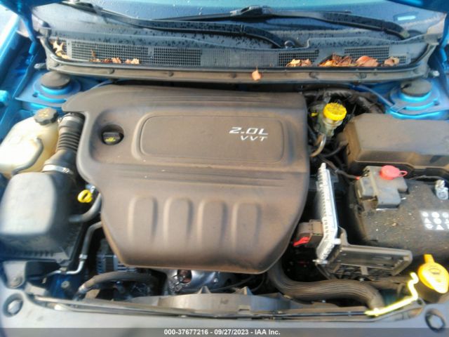 1C3CDFAA1FD404586 Dodge DART SE