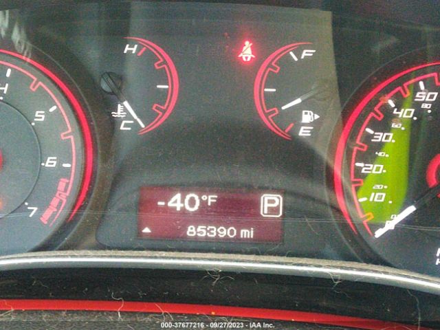 1C3CDFAA1FD404586 Dodge DART SE