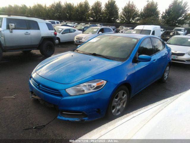 1C3CDFAA1FD404586 Dodge DART SE