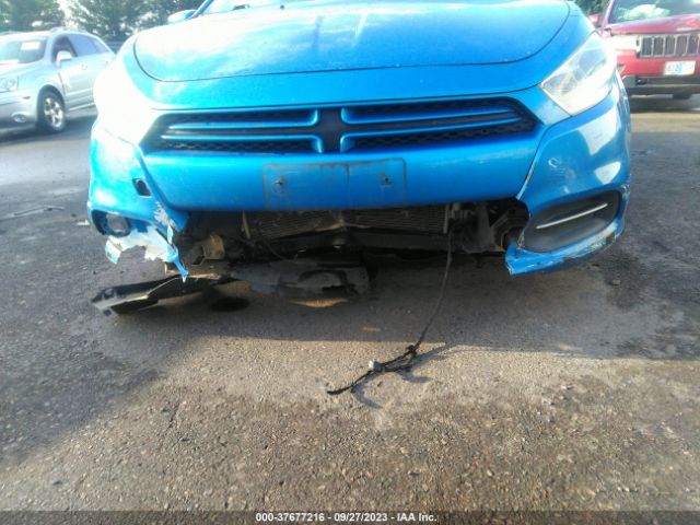 1C3CDFAA1FD404586 Dodge DART SE
