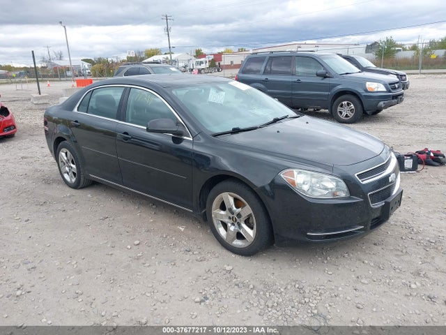 2010 CHEVROLET MALIBU LT W/1LT VIN: 1G1ZC5EB6AF210146